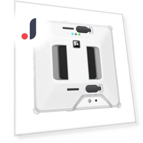 Window Cleaning Robot with Sprayer — Smart Cleaning Robots, First choice