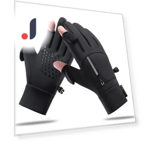 Winter Touchscreen Gloves — Gloves, YC Direct
