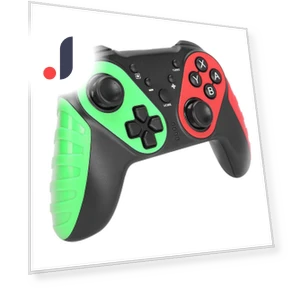 Wireless Bluetooth Controller — Gaming Controllers, DIYelecs