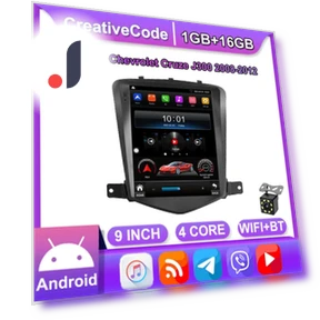 2 Din Car Radio with Touch Screen Android — Stereo Receivers, CreativeCode