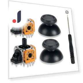 3D Analog Touch Module Controller — Kits, macrocosm