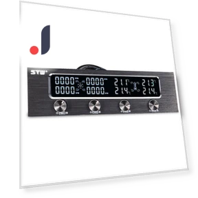 4-Channel Fan Controller with Speed Control — Cooling Pads & Fans, 3d printing machine