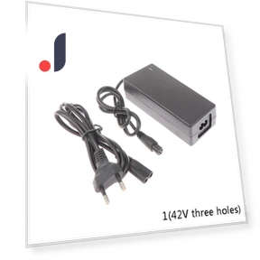 42V 2A Electric Drive Smart Balance Wheel Charger — Chargers, Amidst Affluence