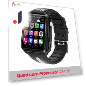 4G GPS Wi-Fi Smart Watch — Smartwatches, ESSAGER