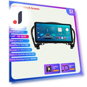AI Voice 2 Din Android Car Stereo — Stereo Receivers, Hizpo