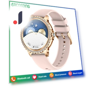AMOLED HD Smart Watch — Smartwatches, SACOSDING