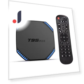Android 11.0 Smart TV Box — Ultra HD Media Players, Honor Electronics