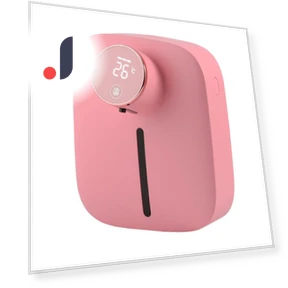 Automatic Foam Soap Dispenser — Care Dispensers, ZPG
