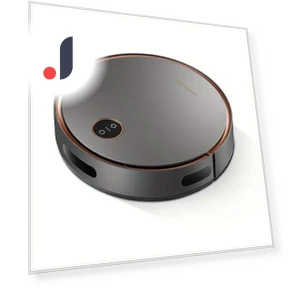 Automatic Robot Vacuum Cleaner — Smart Cleaning Robots, ZEKS