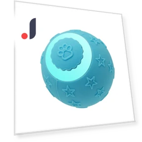 Automatic Rolling Ball Dog Toy — Balls, Boyuan