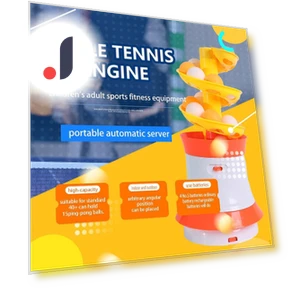 Automatic Table Tennis Robot — Tables, Closet of Beauty