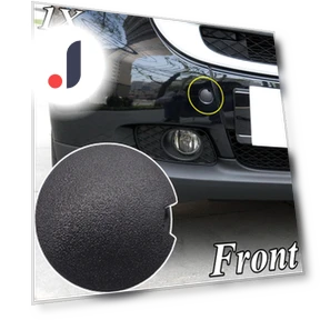 Automatic Tow Hook Cover — Covers, Autopeak