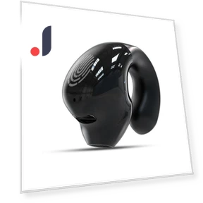 Bluetooth Earbuds with Touch Control — In-Ear Headphones, YJMP Headphone