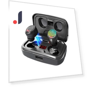 Bluetooth Earbuds — In-Ear Headphones, Junmaocun