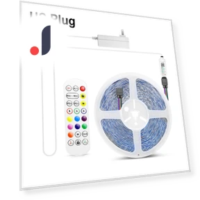 Bluetooth LED Strip Light — LED Strips, MALITAI
