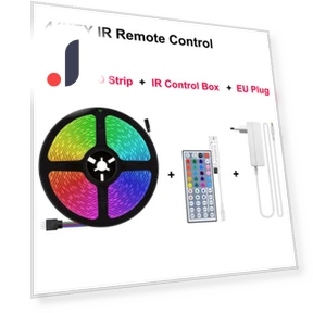 Bluetooth LED Strip Lights with IR Controller — LED Strips, MALITAI