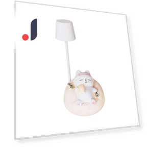 Charming Animal Night Light — Night Lights, Fashion Jelewery