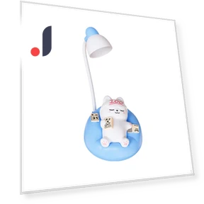 Charming Kids Night Light with Animal Designs — Night Lights, Fashion Jelewery