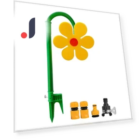 Crazy Flower Sprinkler — Sprinklers, Party&Festival Supplies