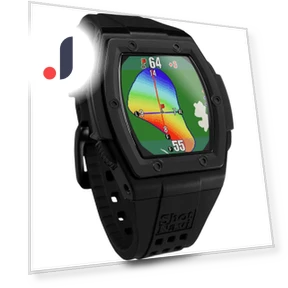 Crest2 MIP GPS Golf Watch — Golf, Shot Navi