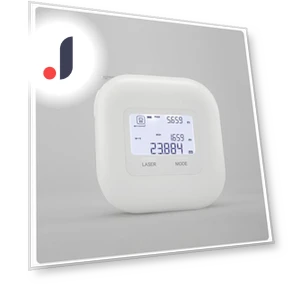 Digital Laser Distance Meter — Laser Distance Measuring Tools, Xiaomi