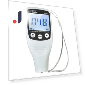 Digital Paint Thickness Gauge — Brake Gauges, Kkmoon