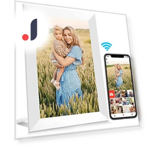 Digital Photo Frame Wi-Fi — Digital Frames, Bobo Life