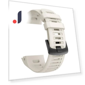 Fashion Soft Silicone Replacement Wrist Bands — Bands, MY-CASE