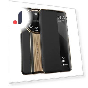 Flip Cover Smart Extraordinary Master Phone Case — Flip Cases, Huawei