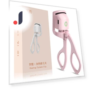 Heated Eyelash Curler — Lash Curlers, Lighteninglife