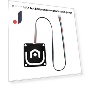 High-Quality Bed Pressure Sensor Strain Gauge — 3D Printer Extruders, Hard Worky