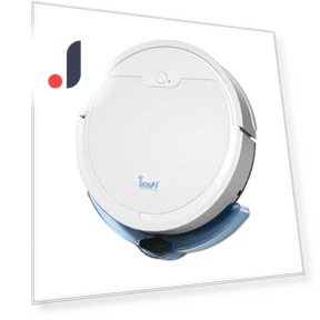 Intelligent Sweeping Machine with Water Tank — Smart Cleaning Robots, sbuto