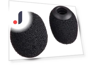 Lavalier Smart Love Plus Windshield — Audio Capture Devices, RODE