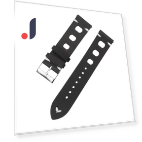 Leather Strap Replacement for Watches and Smartwatches — Bands, Chinese Style