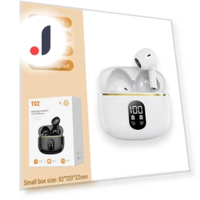 Macaron TWS True Wireless Stereo Earbuds — Audio Gear, AI Supermarket