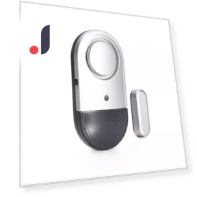 Magnetic Sensor Alarm System — Smart Home Security, XYZE