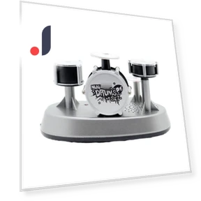 Mini Finger Drum Set — Drum Machines, yanhengcousm