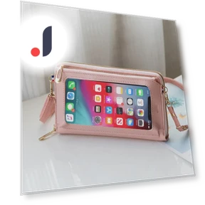 Mini Messenger Bag with Touch Screen — Messenger Bags, Gaming Bay
