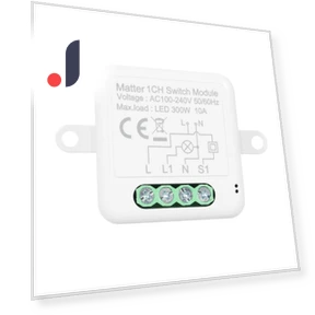 Mini Smart WiFi Switch Module — Smart Home Modules, 3d printing machine