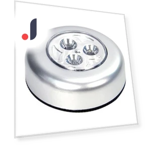 Mini Wall Light — Night Lights, Kitchenware