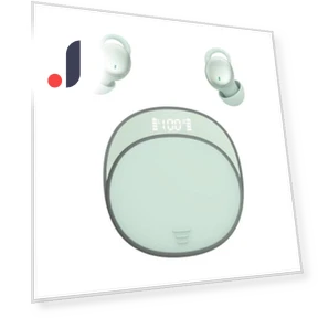 Mini Wireless Sleep Earbuds — In-Ear Headphones, Party&Festival Supplies