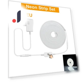 Neon Light with Stepless Dimming — LED Strips, MALITAI