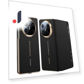 Phone Case Smart Window — Phone Accessories, Huawei