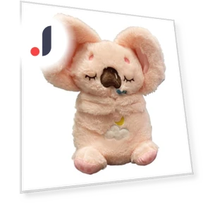 Plush Sensory Toy Anxiety Relief Stuffed Animal — Plushies, Schoolyard