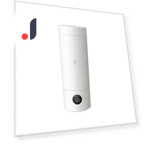Portable Electric Heating Cup — Beverage Warmers, Xiaomi