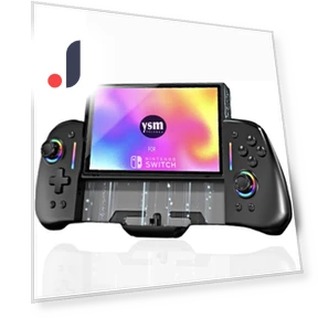 Portable OLED Programmable Controller — Gaming Controllers, Nippon-Mart