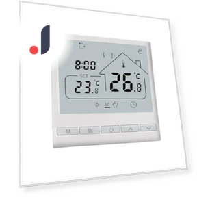 Programmable Smart Thermostat — Smart Climate Control, 3d printing machine