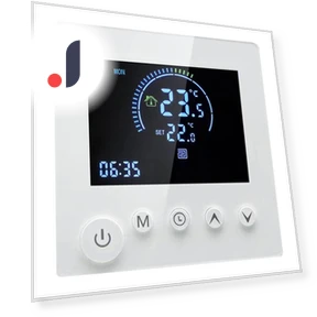 Programmable Smart Wall Thermostat — Home Climate Control, 3d printing machine