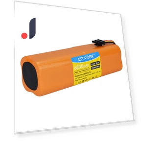 Replacement Lithium-Ion Battery — Batteries, PALO