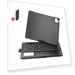 Rotating Case with Touch Keyboard — Keyboard Cases, TT-Clothes